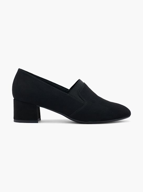 Easy Street Pantofi cu fațetă înaltă Negru 53424 1