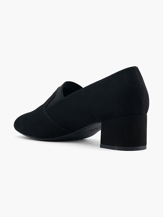 Easy Street Pantofi cu fațetă înaltă Negru 53424 3