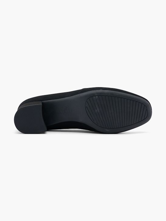 Easy Street Pantofi cu fațetă înaltă Negru 53424 4