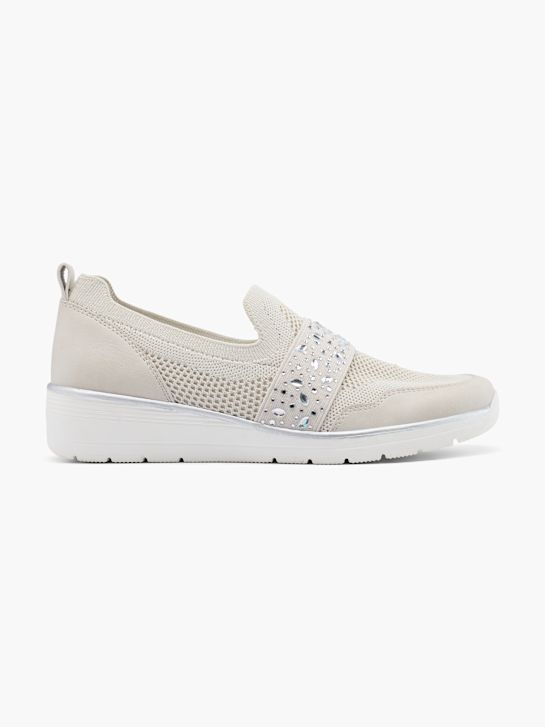 Easy Street Halbschuh Beige 53426 1