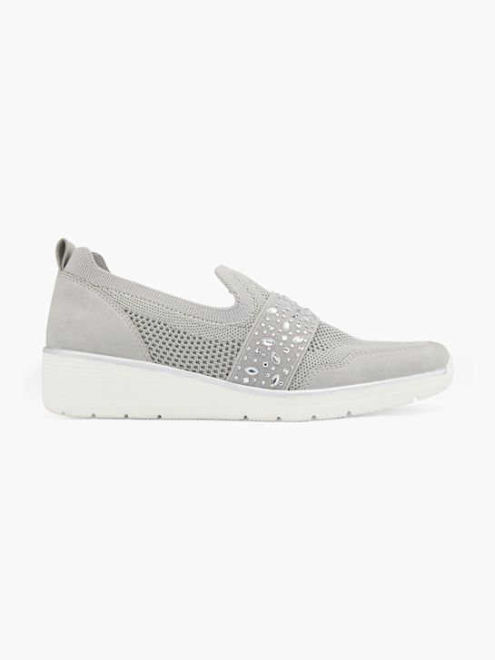 Easy Street Chaussures de ville Gris 53427 1