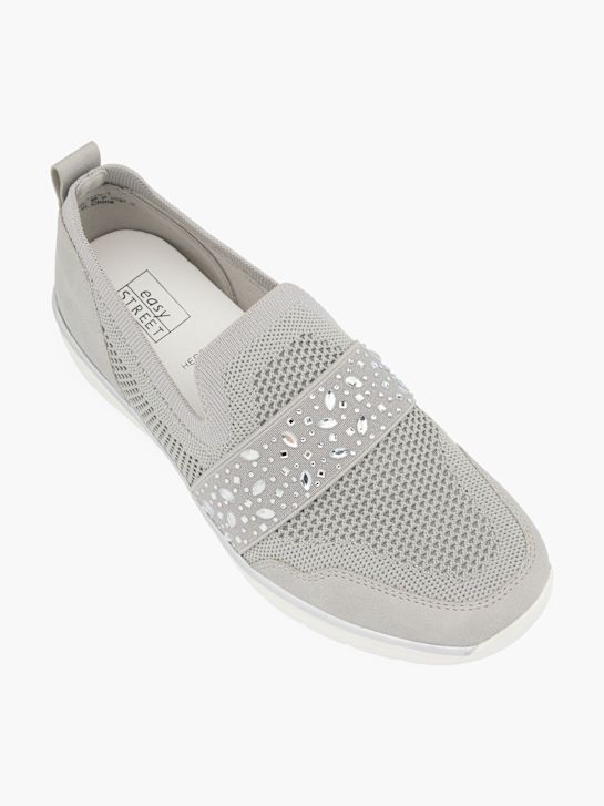 Easy Street Halbschuh Grau 53427 2