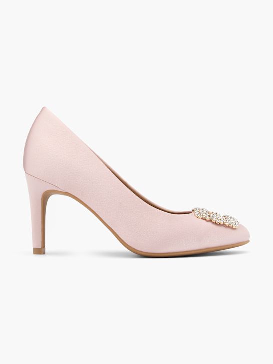 Catwalk Décolleté Rosa 53389 1
