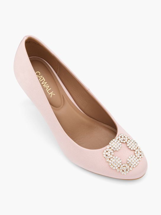 Catwalk Décolleté Rosa 53389 2