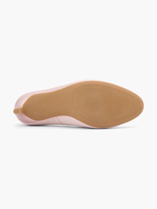 Catwalk Décolleté Rosa 53389 4
