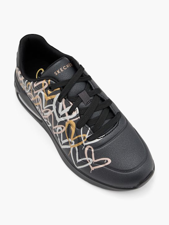 Skechers Sneaker Schwarz 53391 2