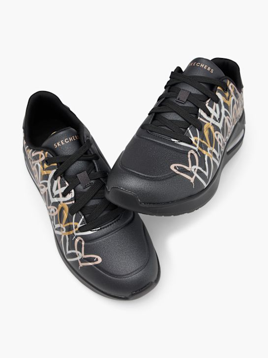 Skechers Sneaker Schwarz 53391 5