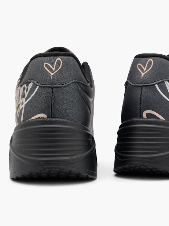 Skechers Superge Črna 53391 6