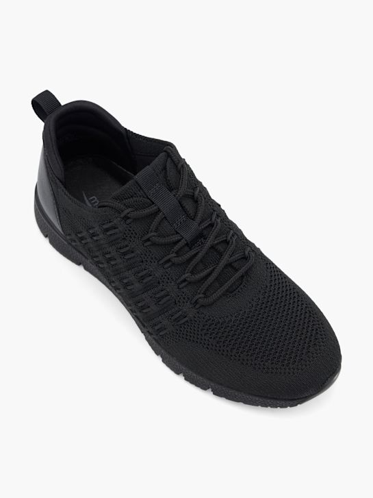 Medicus Pantofi low cut Negru 53434 2