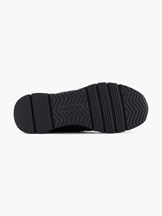 Medicus Pantofi low cut Negru 53434 4