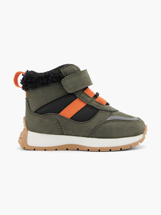 Vty Boots d'hiver Olive 53407 1