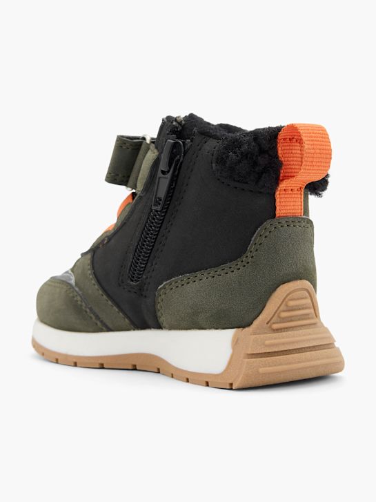 Vty Winterboots Olive 53407 3