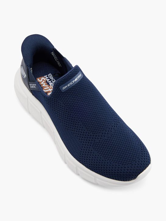 Skechers Slip-on superge Modra 53411 2