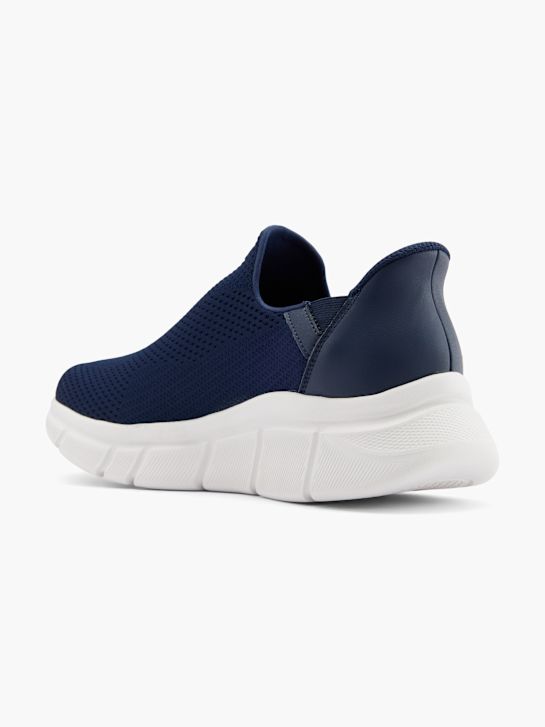 Skechers Slip-on superge Modra 53411 3