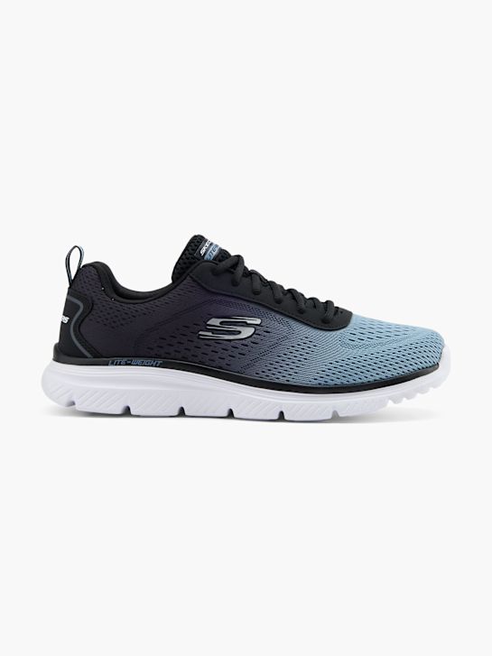Skechers Scarpa da allenamento Nero 53412 1