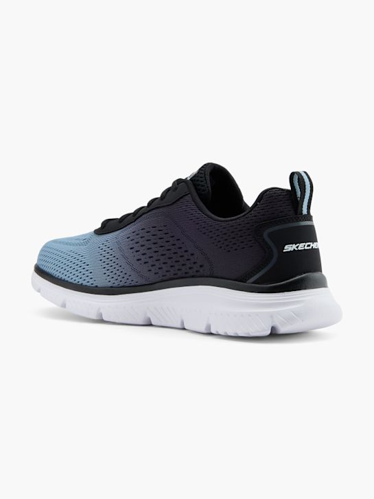 Skechers Pantofi slip-on Negru 53412 3