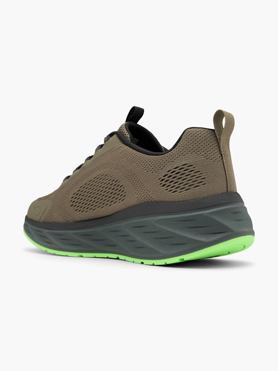 Skechers Sapatilha Castanho 53413 3