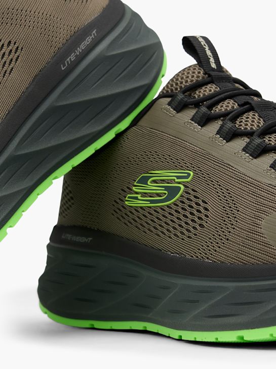 Skechers Superge Rjava 53413 5