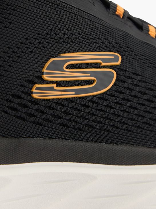 Skechers Sneaker Nero 53414 5