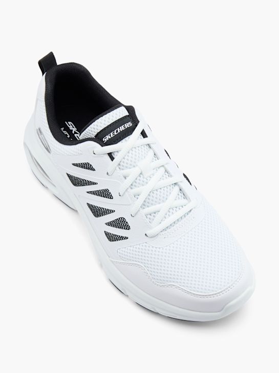 Skechers Baskets Blanc 53417 2