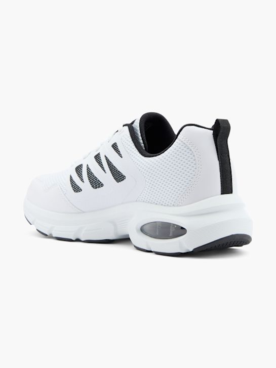 Skechers Sneaker Bianco 53417 3