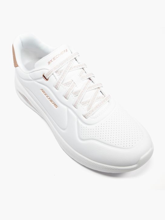 Skechers Trainer White 89842 2