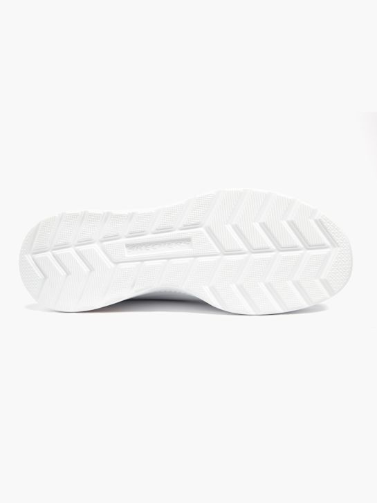 Skechers Trainer White 89842 4