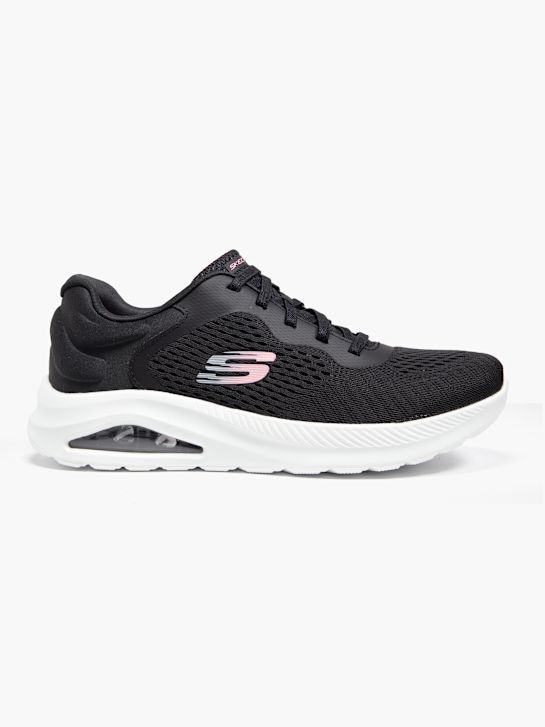 Skechers Trainer Black 89843 1