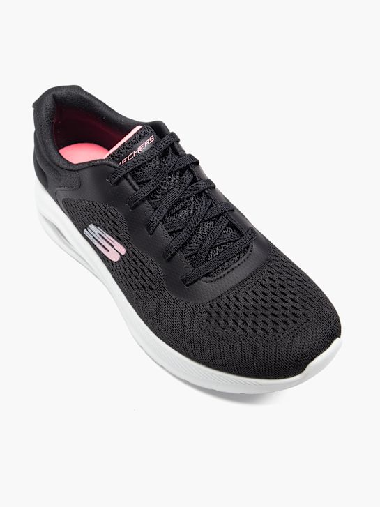 Skechers Trainer Black 89843 2