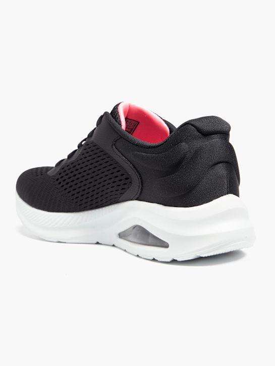 Skechers Trainer Black 89843 3