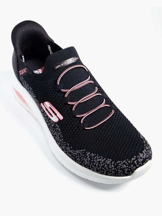 Skechers Slip-on trainer Black 89844 2