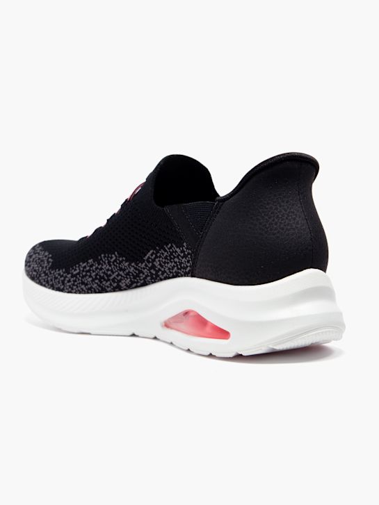 Skechers Slip-on trainer Black 89844 3