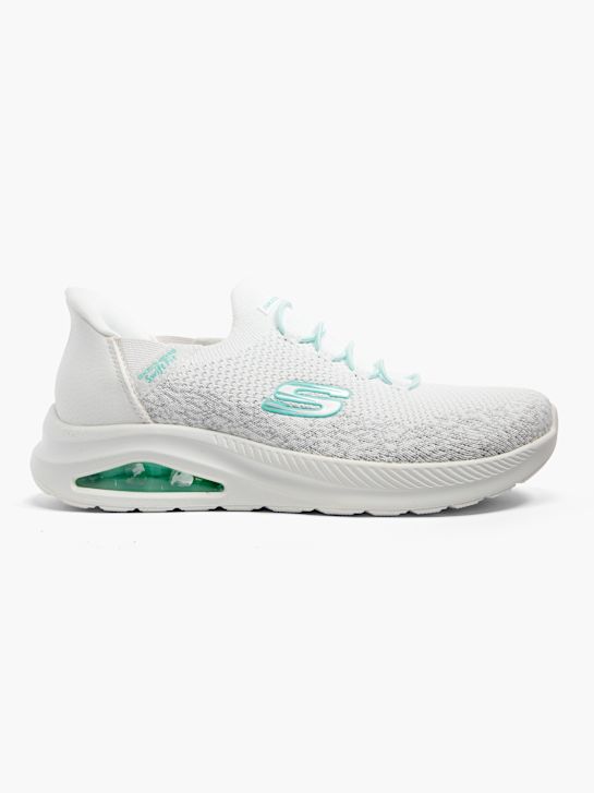 Skechers Slip-on trainer White 89845 1