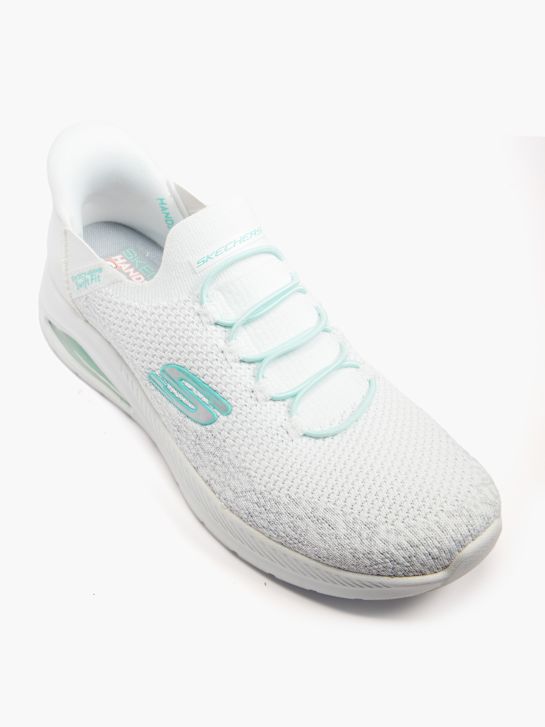 Skechers Slip-on trainer White 89845 2