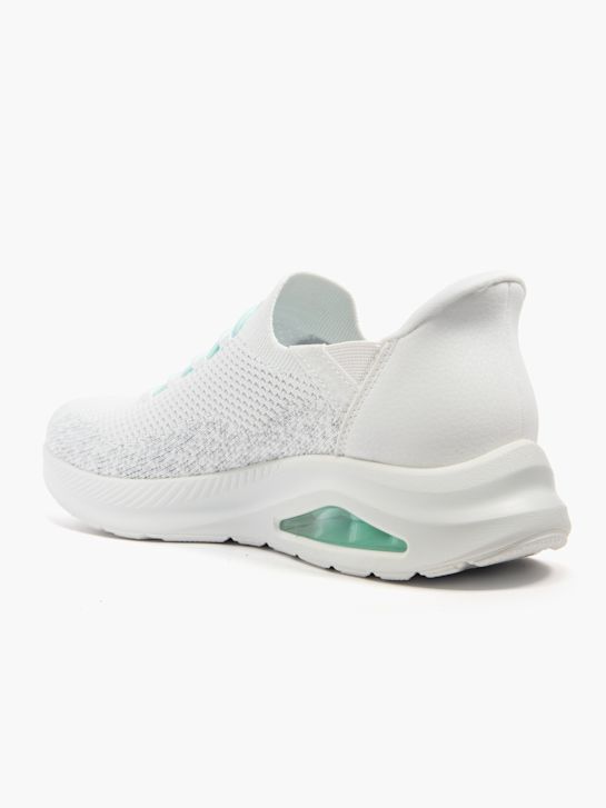 Skechers Slip-on trainer White 89845 3