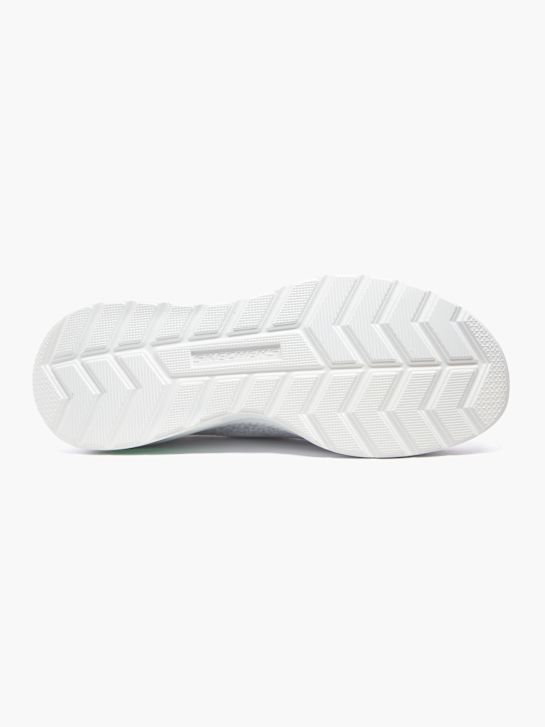 Skechers Slip-on trainer White 89845 4