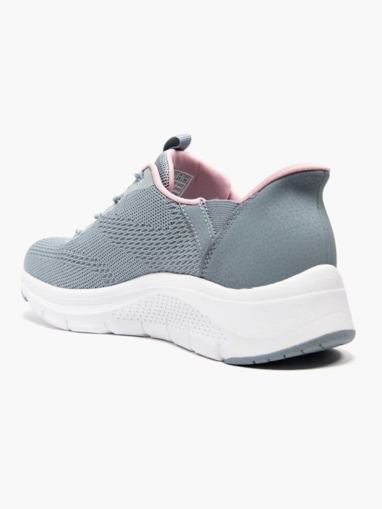 Skechers Slip-on trainer Mint 89628 3