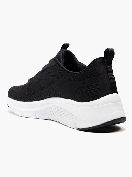 Skechers Slip-on trainer Black 89848 2