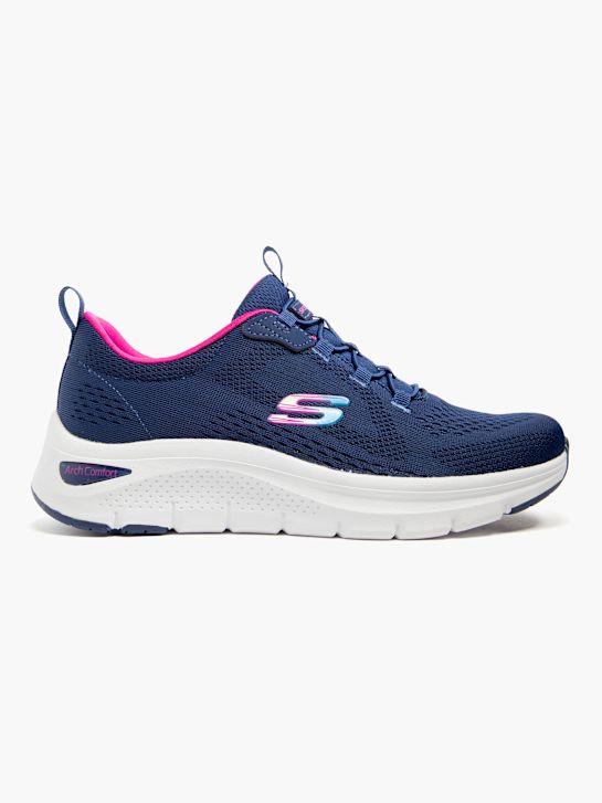 Skechers Slip-on trainer Blue 89850 1