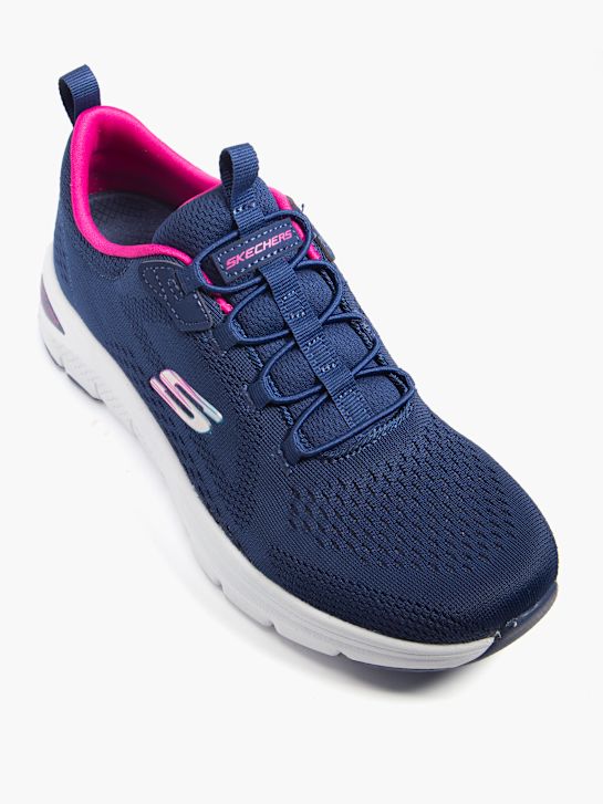 Skechers Slip-on trainer Blue 89850 2