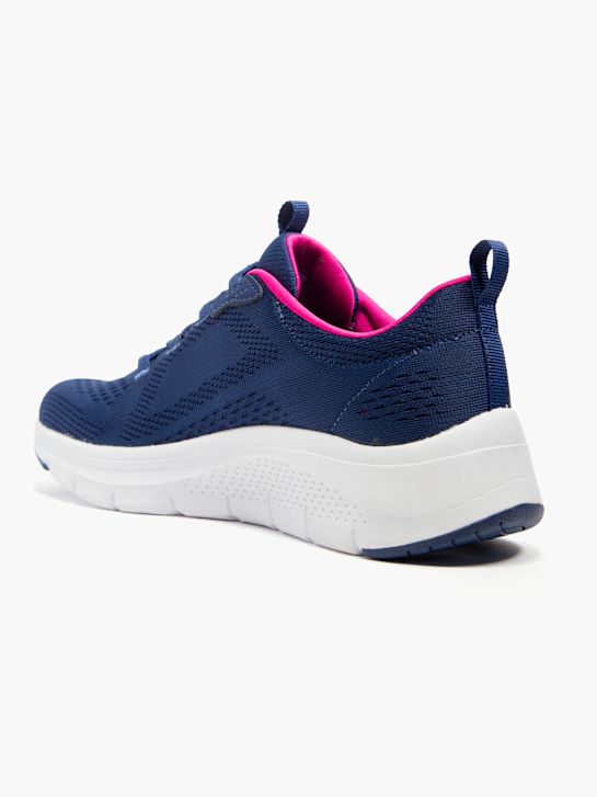 Skechers Slip-on trainer Blue 89850 3
