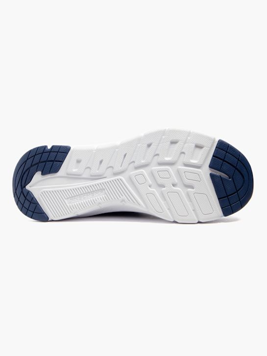 Skechers Slip-on trainer Blue 89850 4