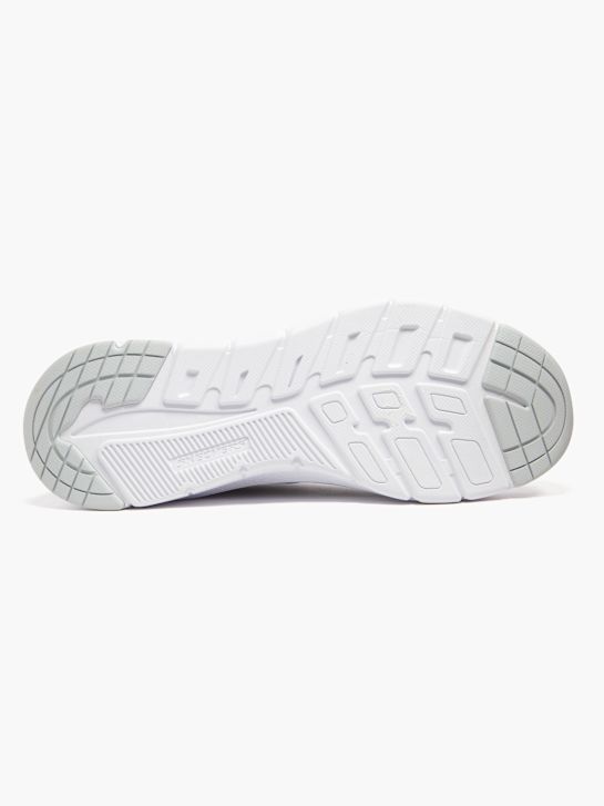 Skechers Trainer Grey 89851 4