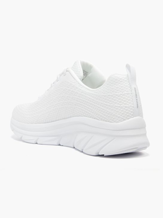Skechers Trainer White 89852 3