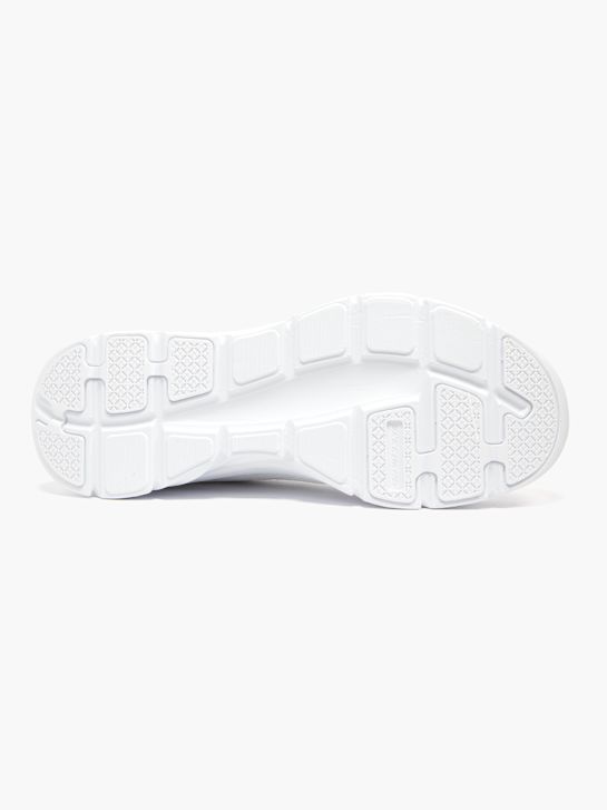 Skechers Trainer White 89852 4