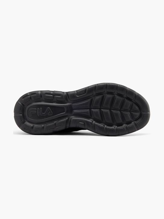 FILA Buty do biegania Czarny 53435 4