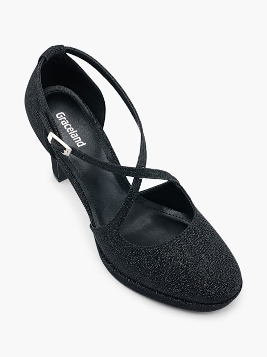 Catwalk Salonke sa kaišem Crna 53437 2