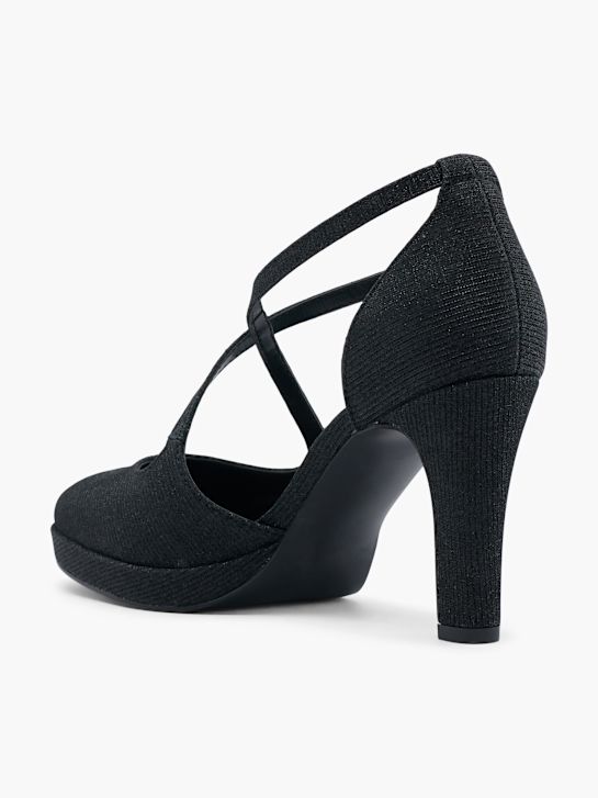 Catwalk Salonke sa kaišem Crna 53437 3