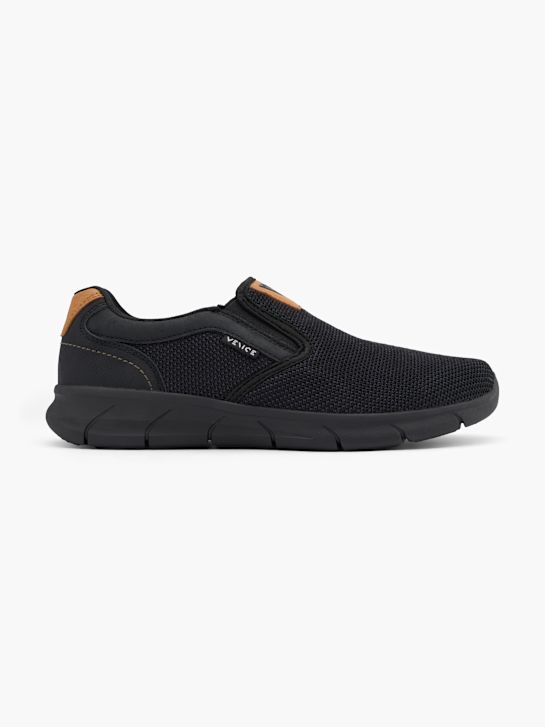 Venice Zapato bajo Negro 53450 1