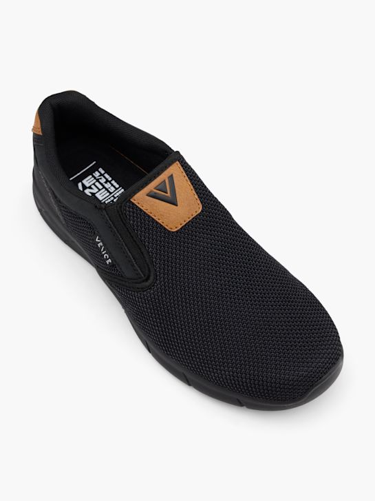 Venice Zapato bajo Negro 53450 2